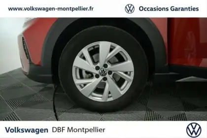 Photo 9 Volkswagen Taigo 1.0 TSI 110 DSG7 Life Plus