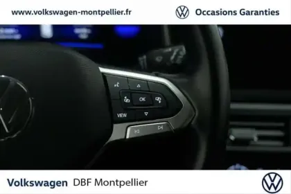 Photo 7 Volkswagen Taigo 1.0 TSI 110 DSG7 Life Plus