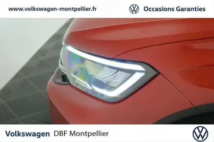 Photo 8 Volkswagen Taigo 1.0 TSI 110 DSG7 Life Plus