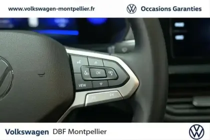 Photo 8 Volkswagen T-cross 1.0 TSI 116 Start/Stop BVM6 VW Edition