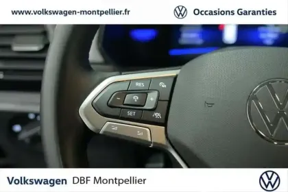 Photo 7 Volkswagen T-cross 1.0 TSI 116 Start/Stop BVM6 VW Edition