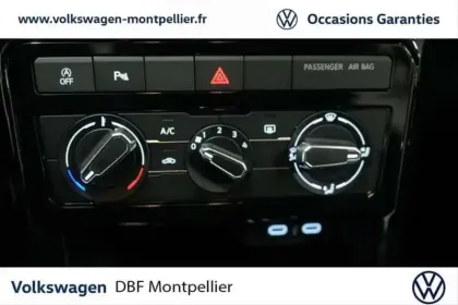 Photo 9 Volkswagen T-cross 1.0 TSI 116 Start/Stop BVM6 VW Edition