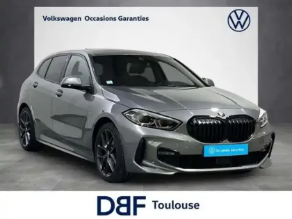 Photo 17 BMW Serie 1 F40 118i 136 ch DKG7 M Sport