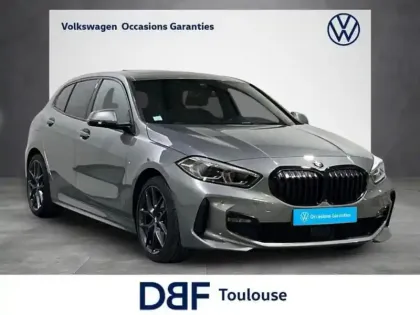 Photo 5 BMW Serie 1 F40 118i 136 ch DKG7 M Sport
