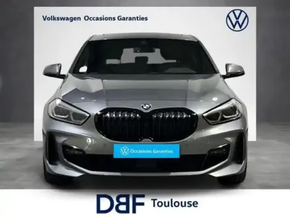 Photo 6 BMW Serie 1 F40 118i 136 ch DKG7 M Sport