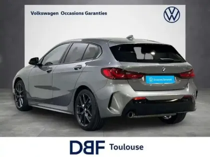 Photo 14 BMW Serie 1 F40 118i 136 ch DKG7 M Sport