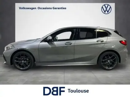 Photo 13 BMW Serie 1 F40 118i 136 ch DKG7 M Sport