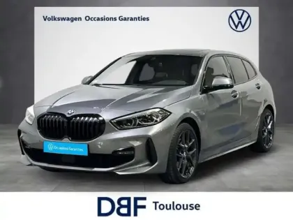 Photo 12 BMW Serie 1 F40 118i 136 ch DKG7 M Sport