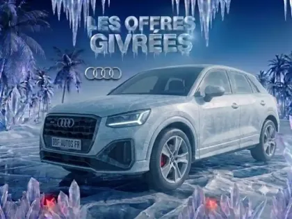 Photo 10 Audi Q2 35 TFSI 150 S tronic 7 S line Plus