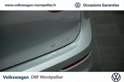 Photo 7 Volkswagen Golf 1.5 eHybrid 204 DSG6 VW Edition