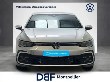 Photo 6 Volkswagen Golf 1.4 Hybrid Rechargeable OPF 245 DSG6 GTE
