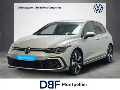 Photo Volkswagen Golf Gte