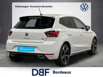 Photo 14 Seat Ibiza 2 Places 1.0 TSI 110 ch S/S DSG7 FR Xclusive