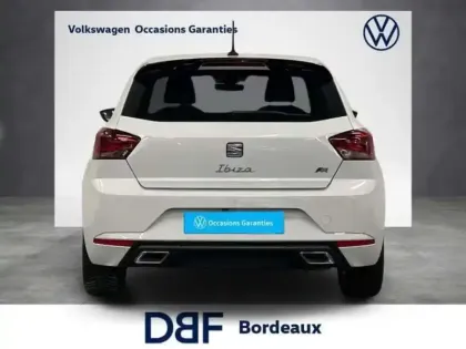 Photo 13 Seat Ibiza 2 Places 1.0 TSI 110 ch S/S DSG7 FR Xclusive