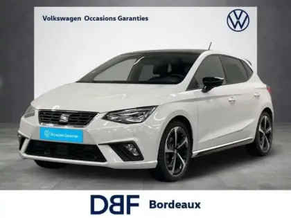 Photo 10 Seat Ibiza 2 Places 1.0 TSI 110 ch S/S DSG7 FR Xclusive