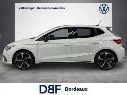 Photo 11 Seat Ibiza 2 Places 1.0 TSI 110 ch S/S DSG7 FR Xclusive