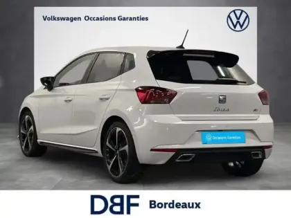 Photo 12 Seat Ibiza 2 Places 1.0 TSI 110 ch S/S DSG7 FR Xclusive