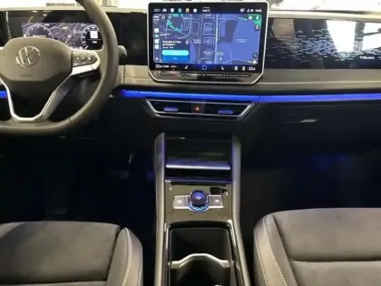 Photo 9 Volkswagen Tiguan NOUVEAU 1.5 ETSI 150CH DSG7 ELEGA