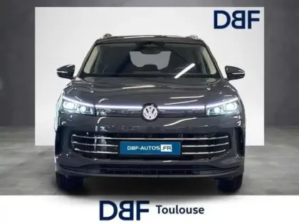 Photo 6 Volkswagen Tiguan NOUVEAU 1.5 ETSI 150CH DSG7 ELEGA