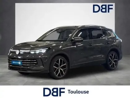 Photo Volkswagen Tiguan Elegance
