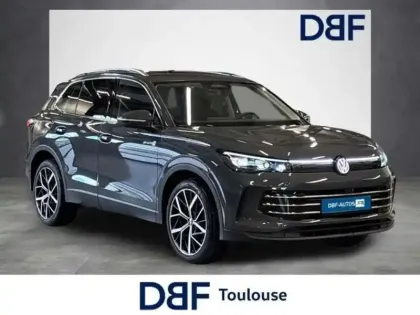 Photo 5 Volkswagen Tiguan NOUVEAU 1.5 ETSI 150CH DSG7 ELEGA