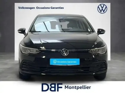 Photo 6 Volkswagen Golf 2.0 TDI SCR 150 DSG7 Life Plus