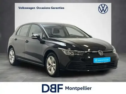 Photo 5 Volkswagen Golf 2.0 TDI SCR 150 DSG7 Life Plus