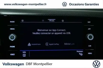 Photo 8 Volkswagen T-cross 1.0 TSI 110 Start/Stop DSG7 Life Tech