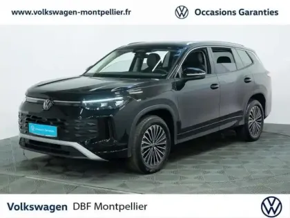 Photo Volkswagen Tayron Vw Edition