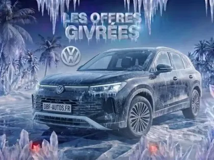 Photo 10 Volkswagen Tayron 1.5 eHybrid 204ch DSG6 5pl VW Edition