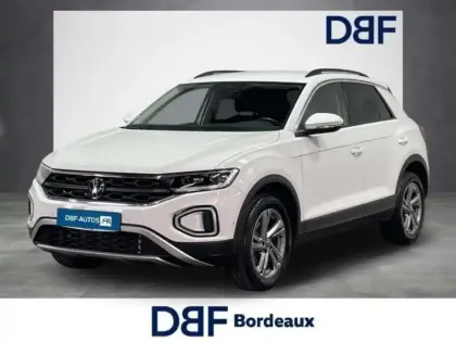 Photo Volkswagen T-roc Vw Edition