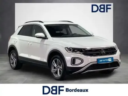 Photo 5 Volkswagen T-roc 1.5 TSI EVO2 150 Start/Stop DSG7 VW Edition