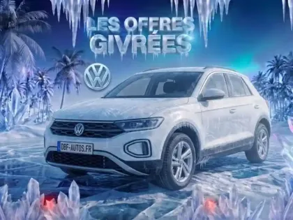 Photo 10 Volkswagen T-roc 1.5 TSI EVO2 150 Start/Stop DSG7 VW Edition