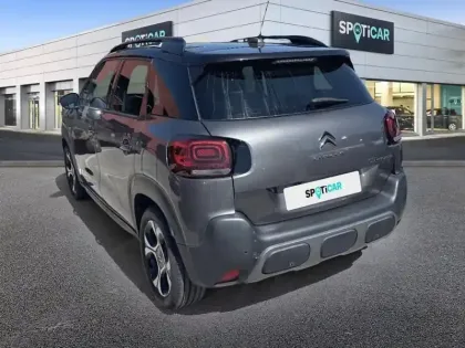 Photo 27 Citroën C3 Aircross  PureTech 110 S&S BVM6 Shine