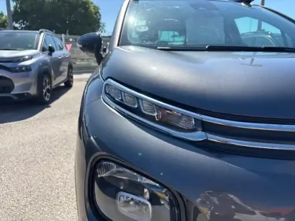 Photo 13 Citroën C3 Aircross  PureTech 110 S&S BVM6 Shine