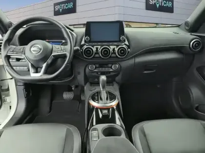 Photo 9 Nissan Juke  DIG-T 117 DCT7 N-Design