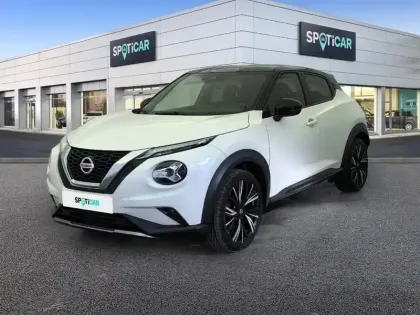 Photo Nissan Juke N-design