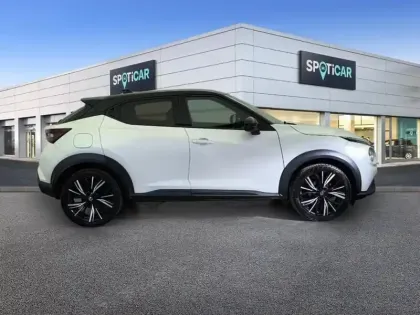 Photo 5 Nissan Juke  DIG-T 117 DCT7 N-Design