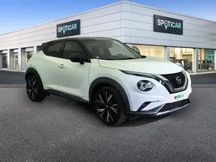 Photo 28 Nissan Juke  DIG-T 117 DCT7 N-Design