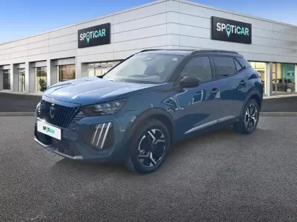 Photo Peugeot 2008 Gt