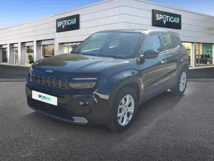 Photo Jeep Avenger Altitude