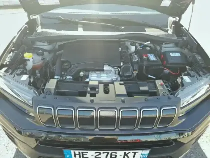 Photo 6 Jeep Avenger  1.2 Turbo T3 100 ch Altitude