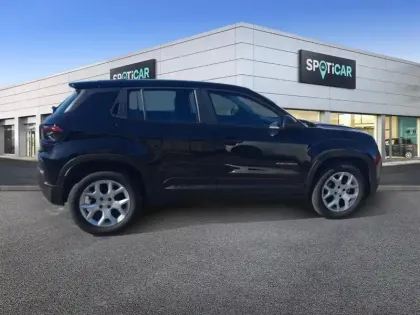 Photo 5 Jeep Avenger  1.2 Turbo T3 100 ch Altitude