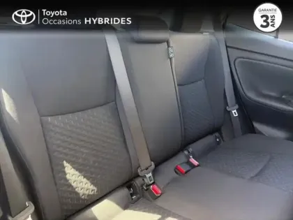Photo 6 Toyota Yaris  Cross 116h Dynamic Business + Programme Toyota Experience MY25