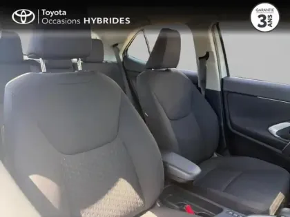 Photo 5 Toyota Yaris  Cross 116h Dynamic Business + Programme Toyota Experience MY25
