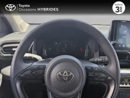 Photo 12 Toyota Yaris  Cross 116h Dynamic Business + Programme Toyota Experience MY25