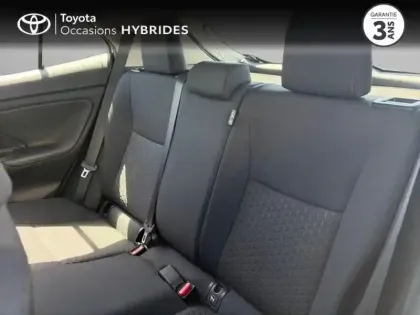 Photo 11 Toyota Yaris  Cross 116h Dynamic Business + Programme Toyota Experience MY25