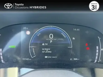 Photo 13 Toyota Yaris  Cross 116h Dynamic Business + Programme Toyota Experience MY25
