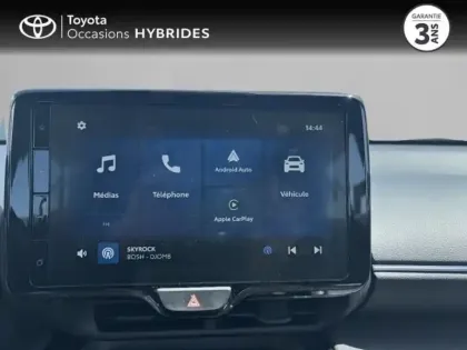 Photo 14 Toyota Yaris  Cross 116h Dynamic Business + Programme Toyota Experience MY25