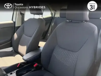 Photo 10 Toyota Yaris  Cross 116h Dynamic Business + Programme Toyota Experience MY25